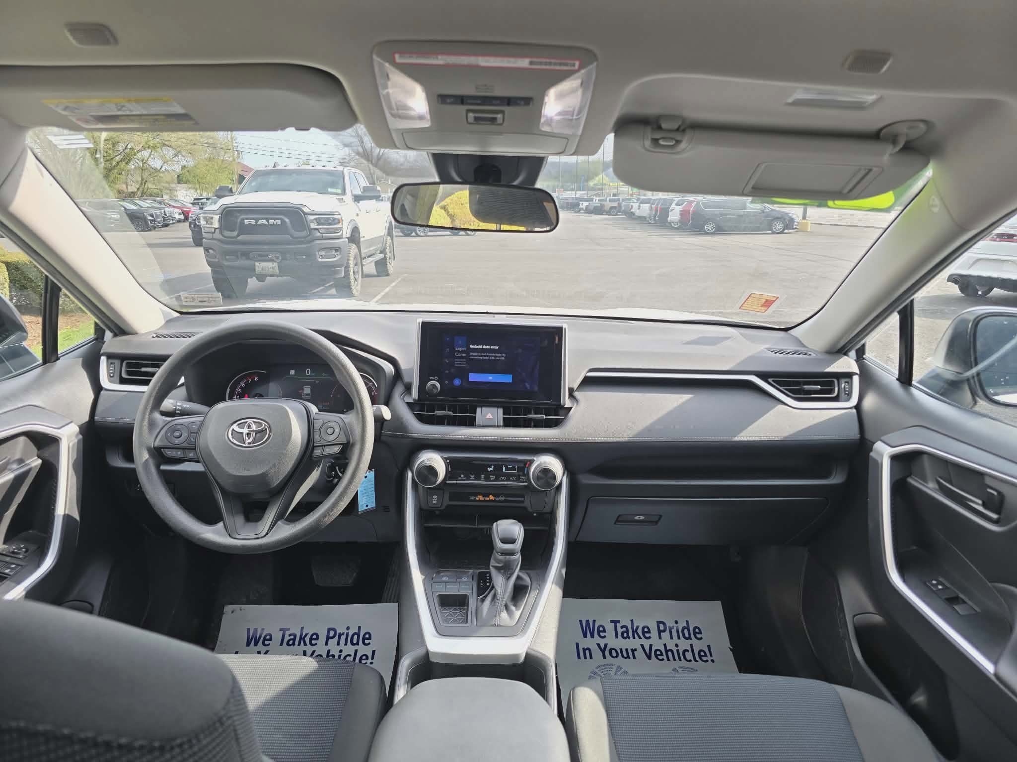 Used 2023 Toyota RAV4 LE FWD image 14