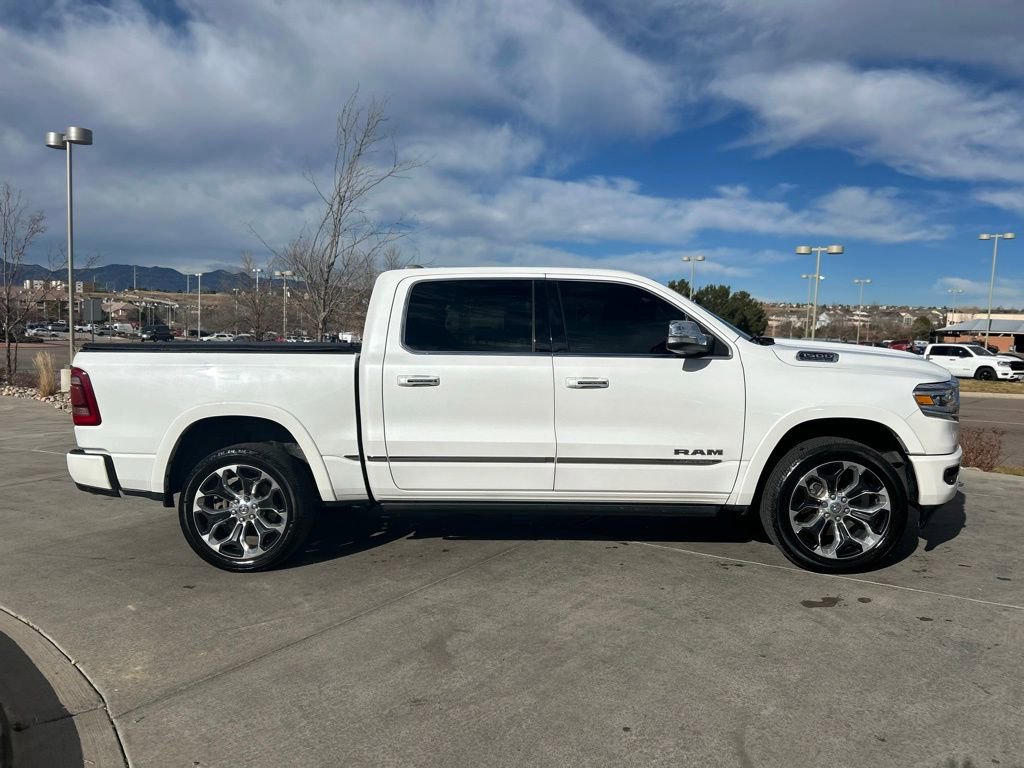 Used 2019 RAM 1500 Limited image 10