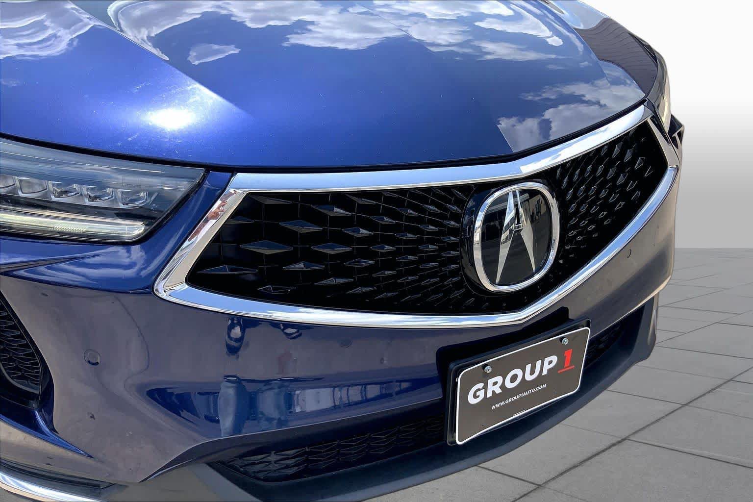 Used 2024 Acura RDX w/ Technology Package AWD/4WD image 28