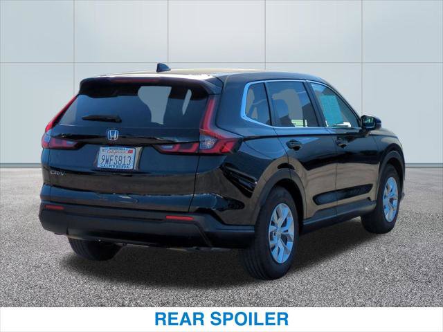 Certified 2026 Honda CR-V LX image 7