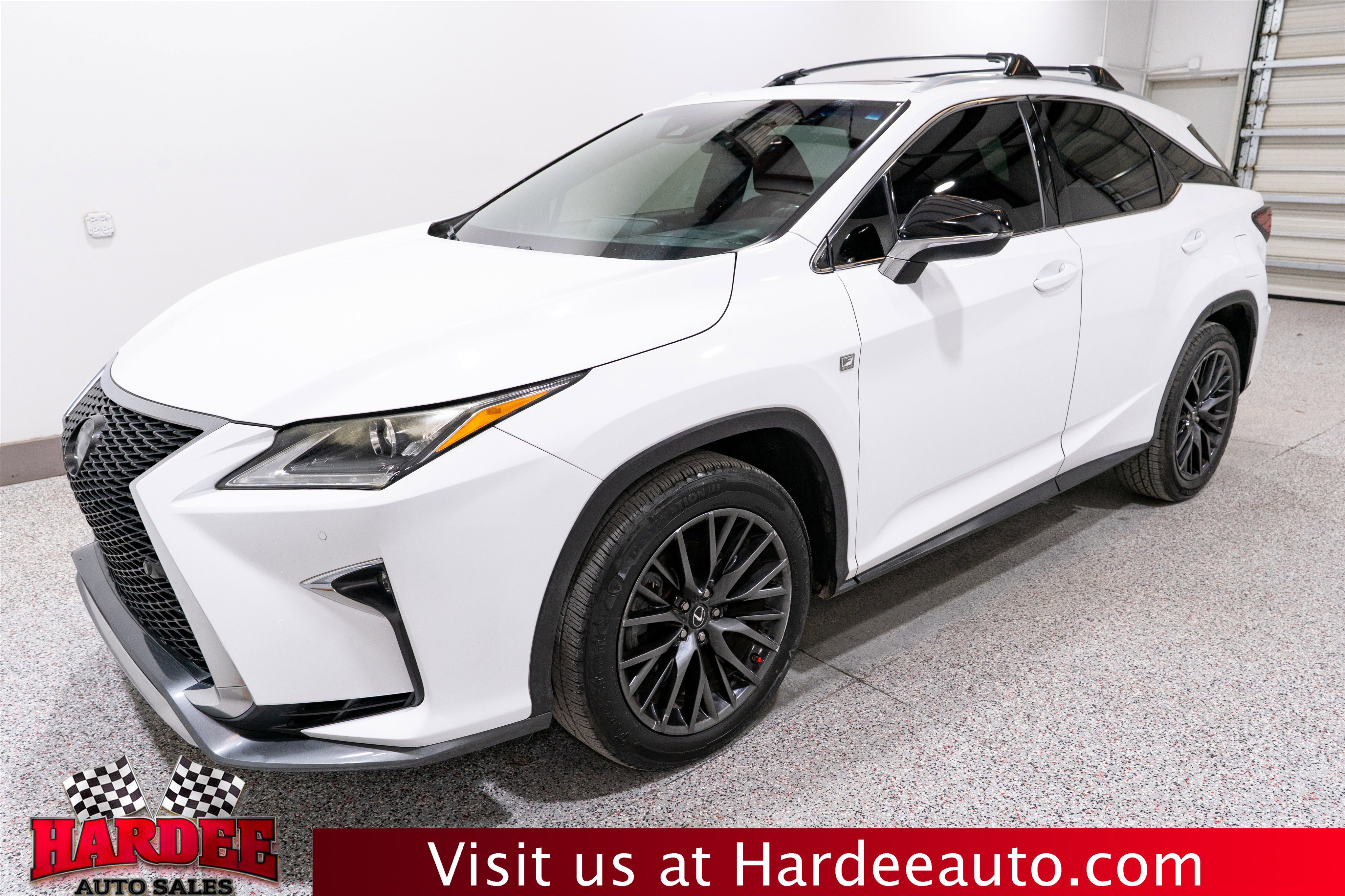 Used 2019 Lexus RX 350 F Sport video 2