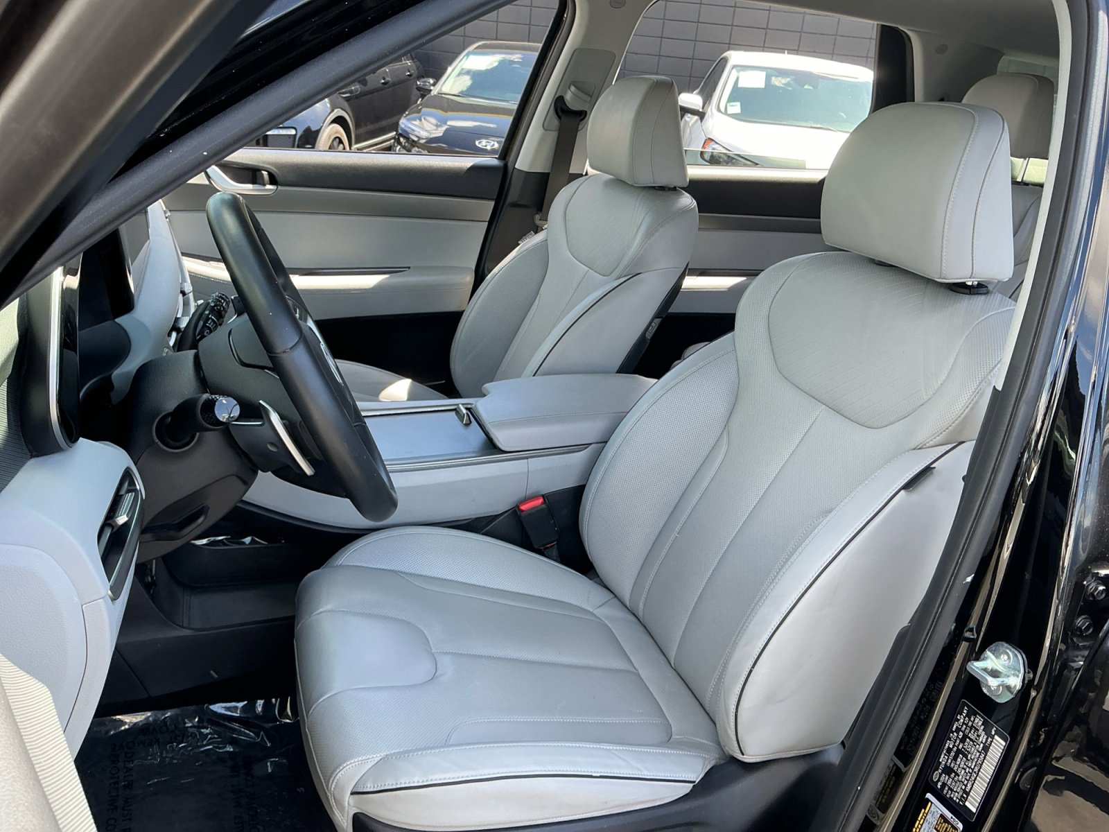 Used 2024 Hyundai Palisade SEL FWD image 18