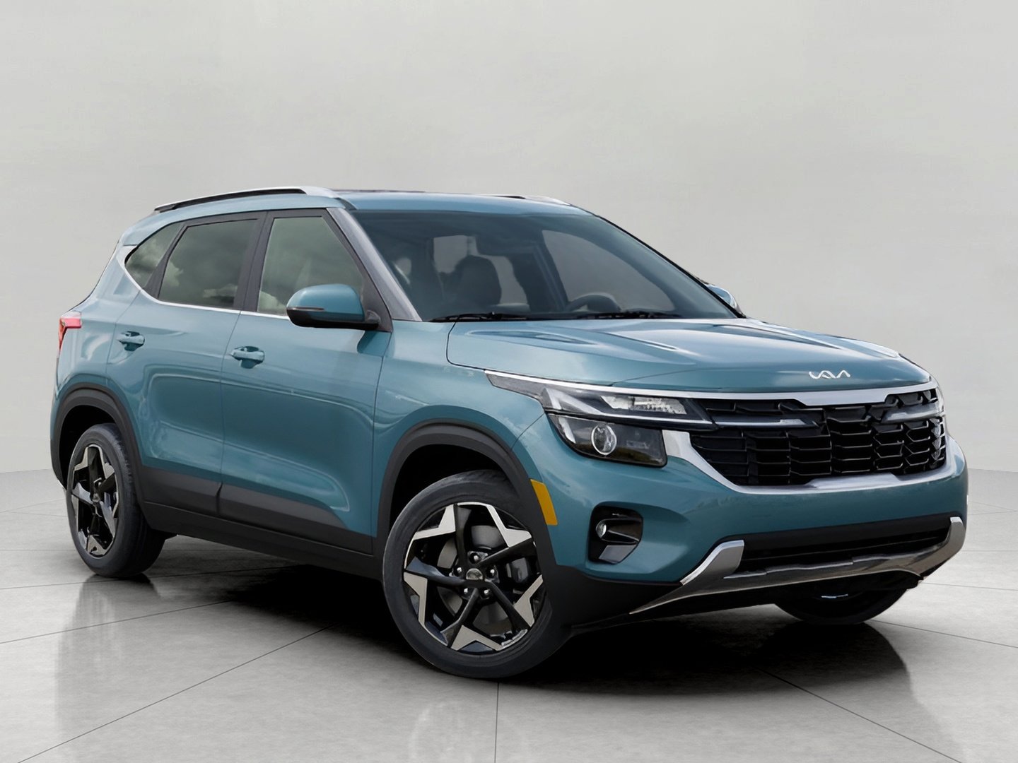 New 2026 Kia Seltos EX image 8