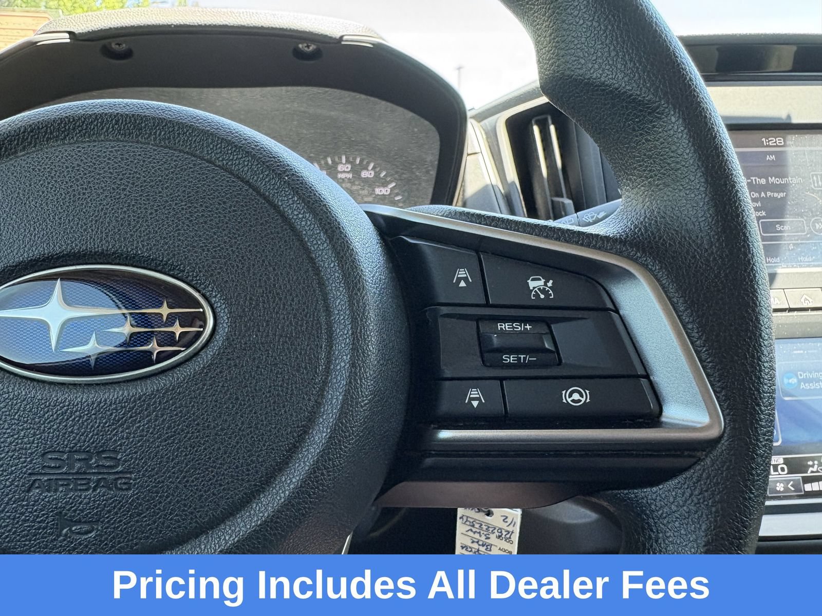 Used 2024 Subaru Impreza 2.0i AWD/4WD image 16