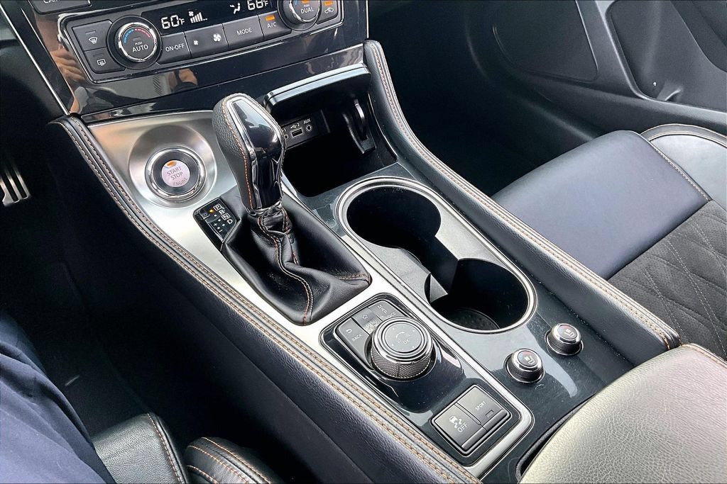 Used 2023 Nissan Maxima SR w/ Sport Mat Group FWD image 33