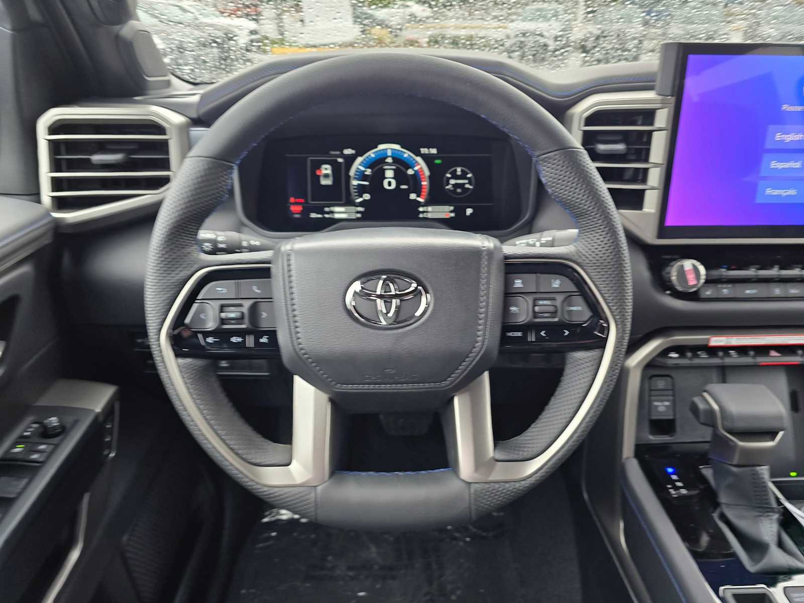 New 2026 Toyota Tundra Platinum image 19
