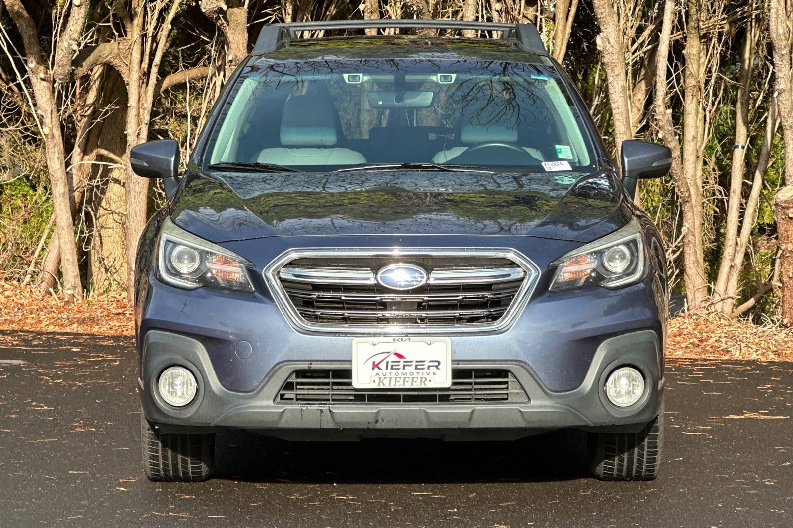 Used 2018 Subaru Outback 2.5i Limited image 9