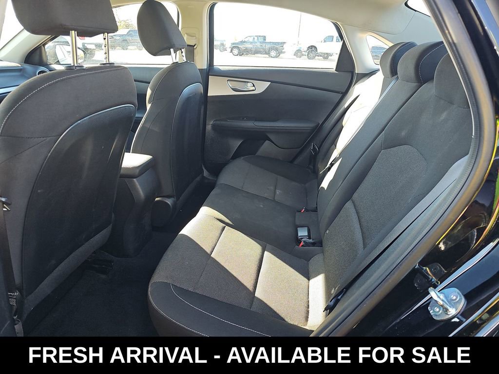 Used 2024 Kia Forte LXS w/ LXS Technology Package image 14