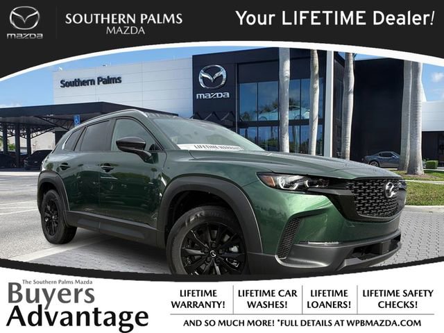 New 2026 MAZDA CX-50 AWD 2.5 S w/ Cargo Package image 1