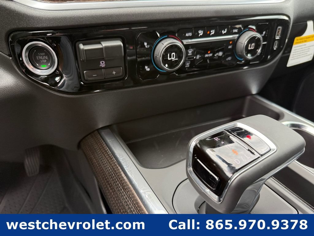 New 2026 Chevrolet Silverado 1500 RST w/ Safety Package AWD/4WD image 22