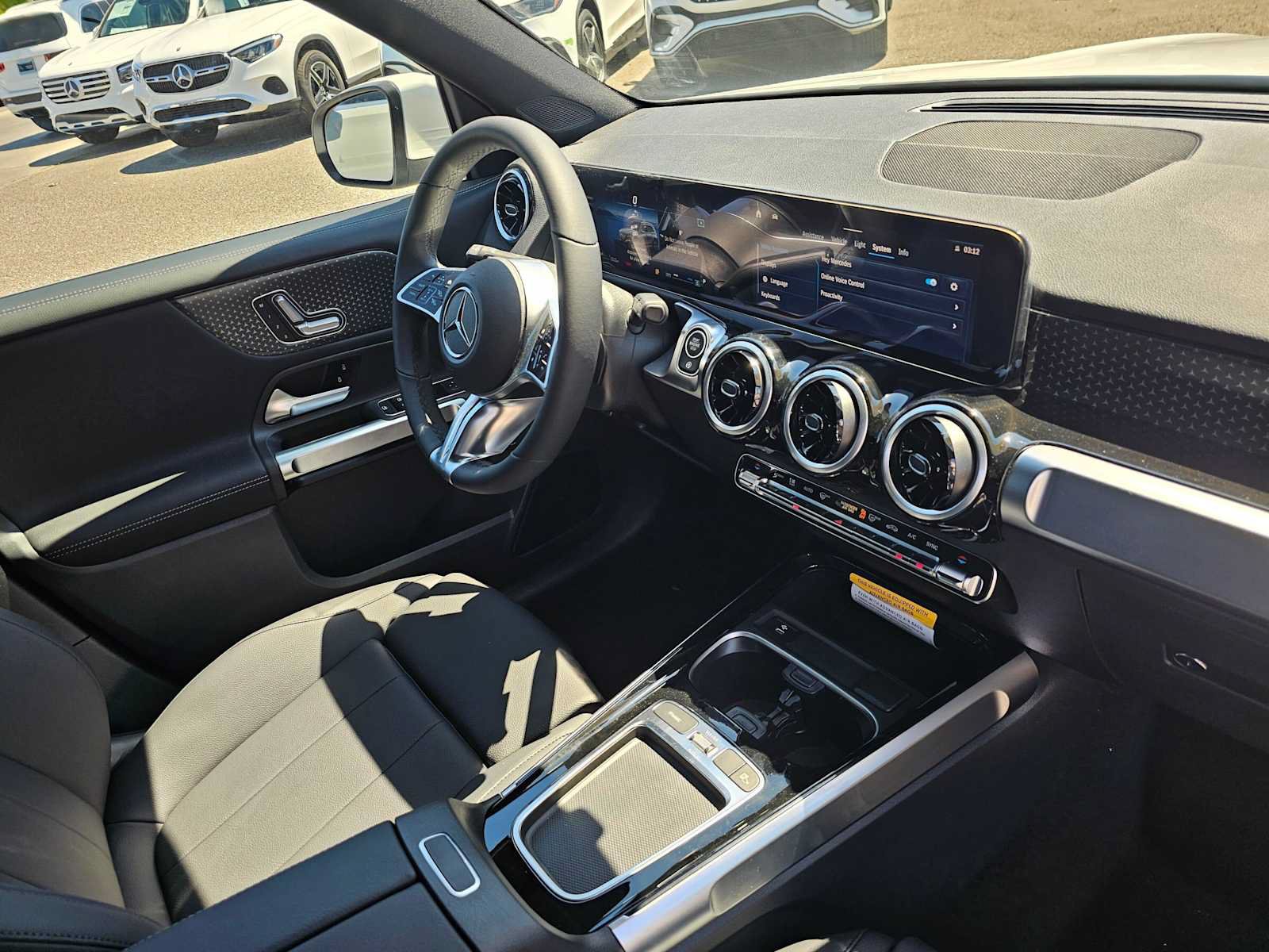 New 2026 Mercedes-Benz GLB 250 image 11