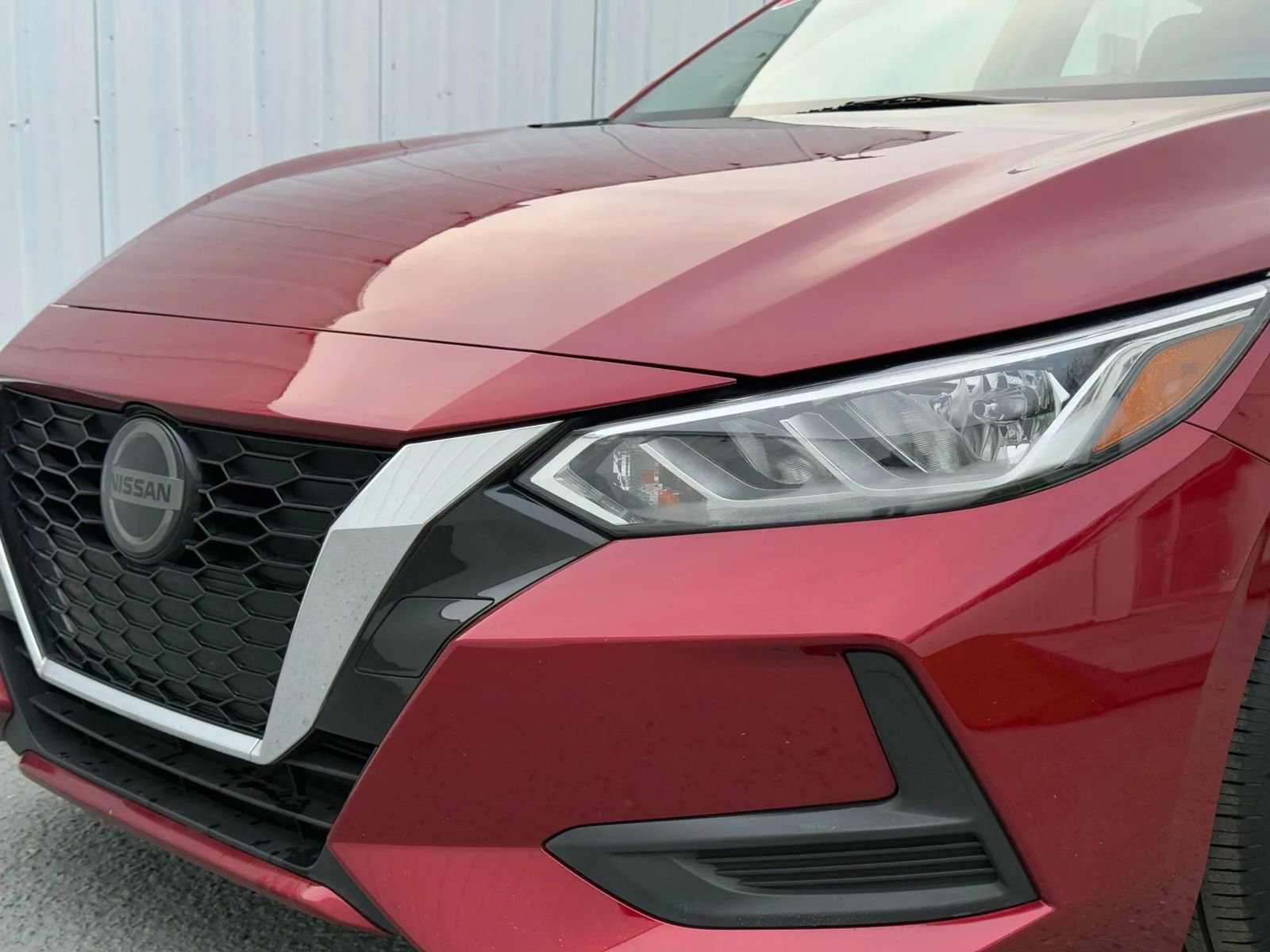 Used 2023 Nissan Sentra SV w/ All-Weather Package FWD image 28