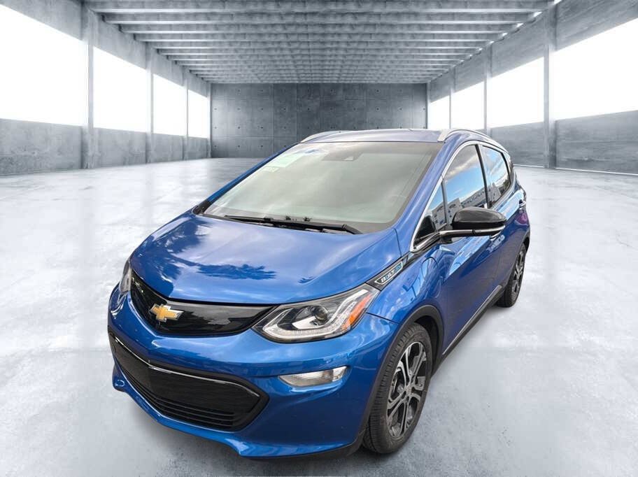 Used 2017 Chevrolet Bolt Premier w/ Driver Confidence II Package