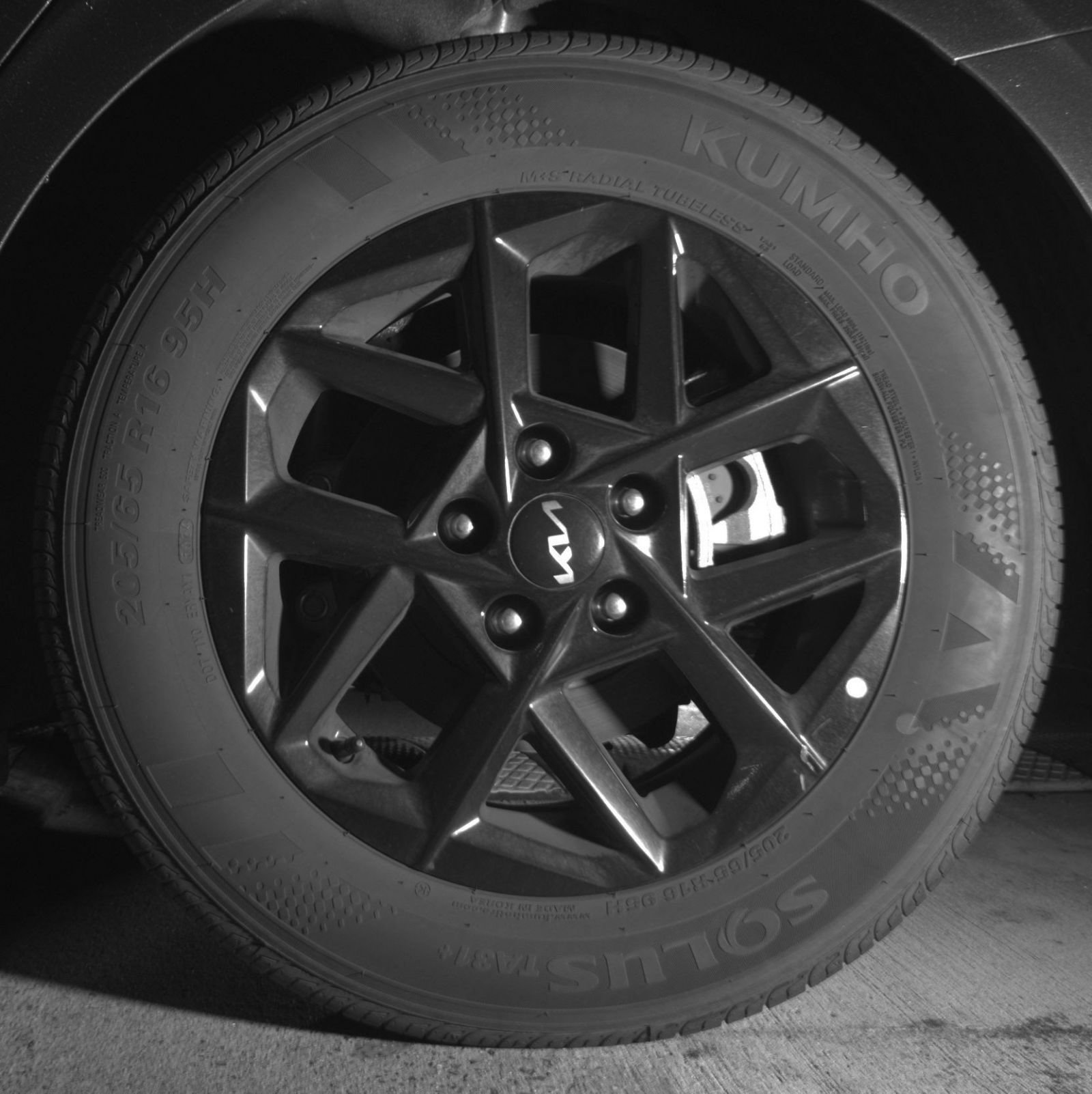 Used 2025 Kia K5 LXS FWD image 17