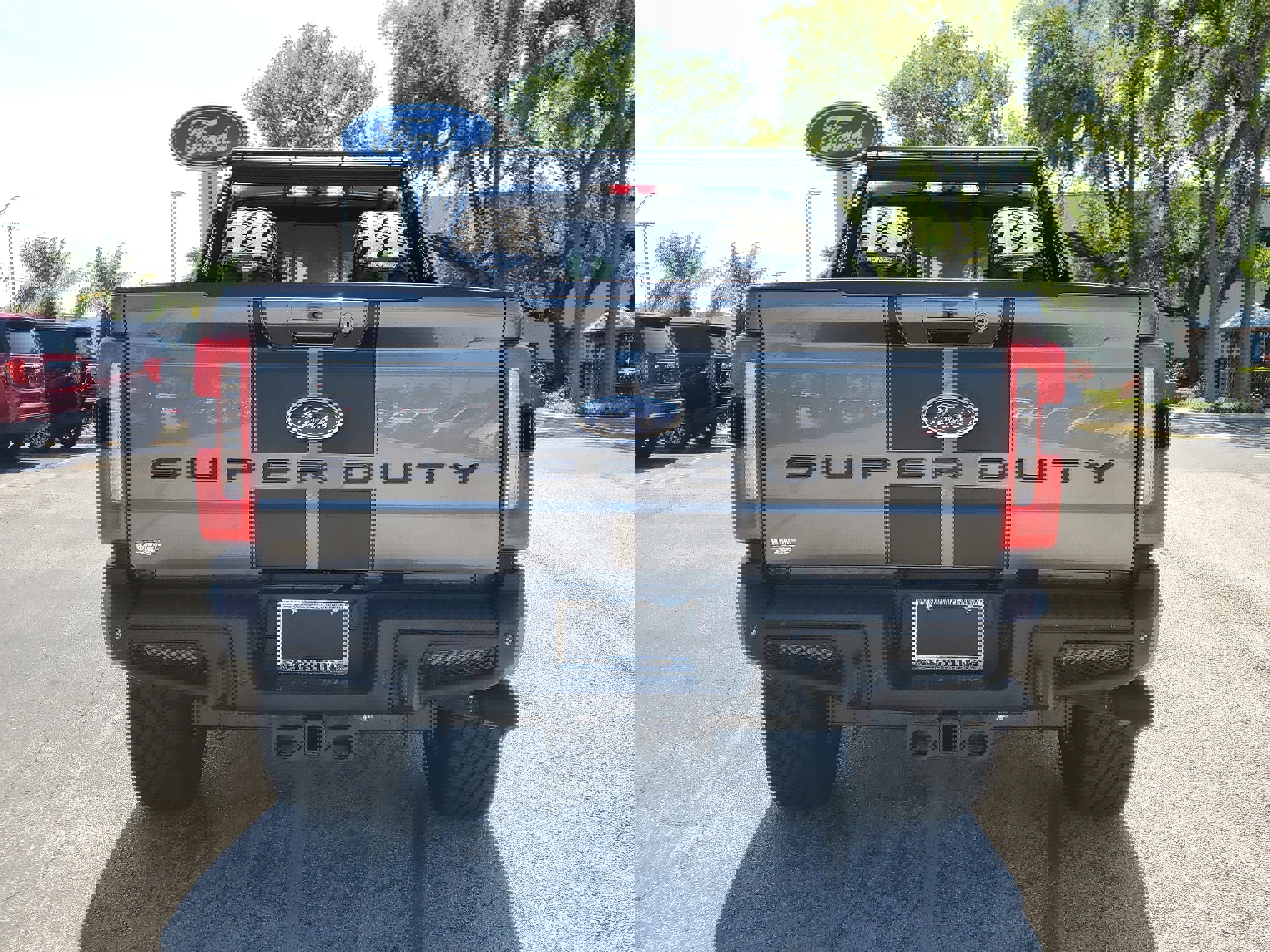 Used 2024 Ford F250 Lariat w/ Lariat Ultimate Package image 8