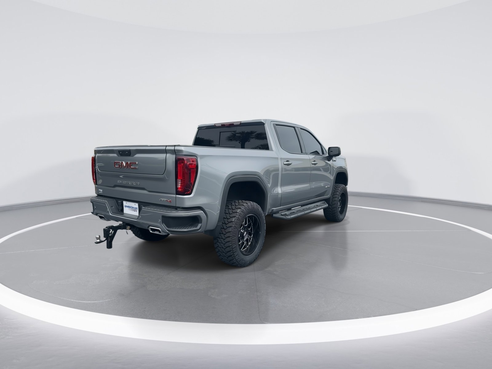 Used 2023 GMC Sierra 1500 AT4 w/ AT4 Premium Package AWD/4WD image 9