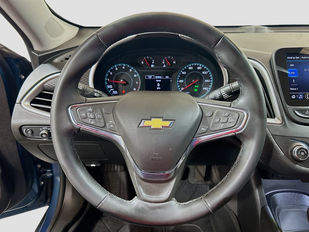 Used 2024 Chevrolet Malibu RS w/ LPO, Floor Liner Package FWD image 9