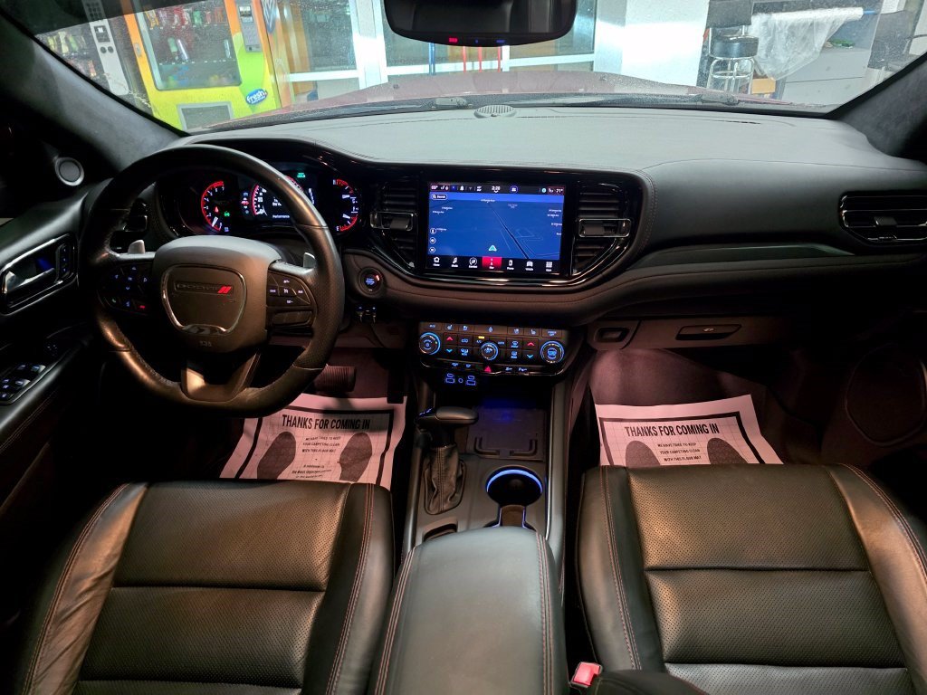 Used 2021 Dodge Durango R/T w/ Premium Interior Group RWD image 41