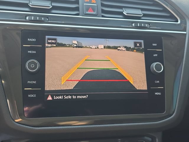Used 2018 Volkswagen Tiguan S AWD/4WD image 23