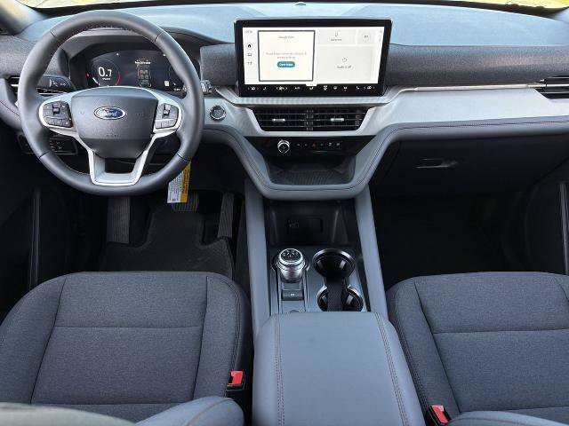 New 2027 Ford Explorer Active AWD/4WD image 39