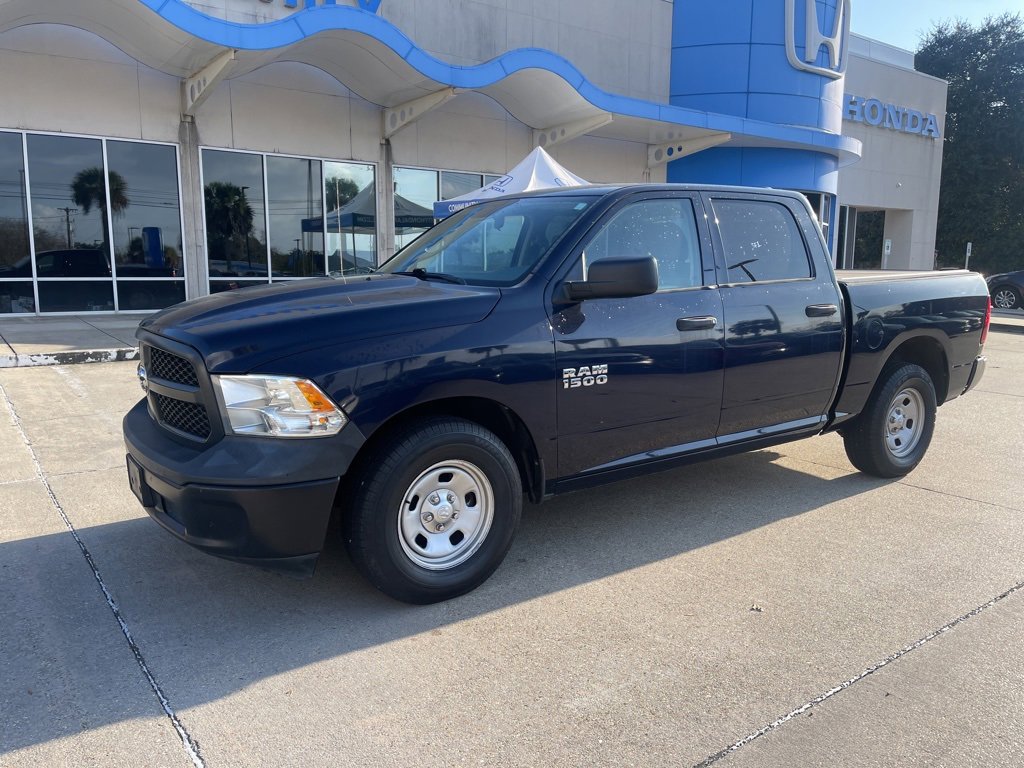 Used 2017 RAM 1500 Tradesman w/ Popular Equipment Group image 1