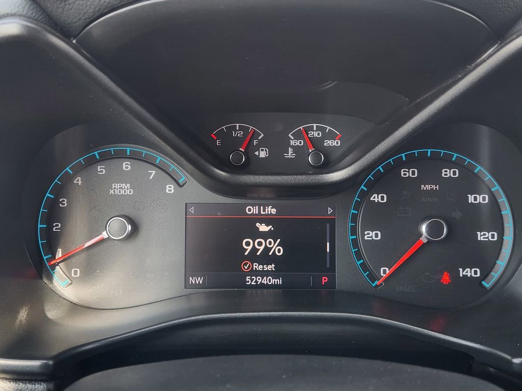 Used 2021 Chevrolet Colorado Z71 image 16