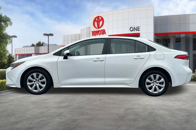 Certified 2024 Toyota Corolla LE image 9