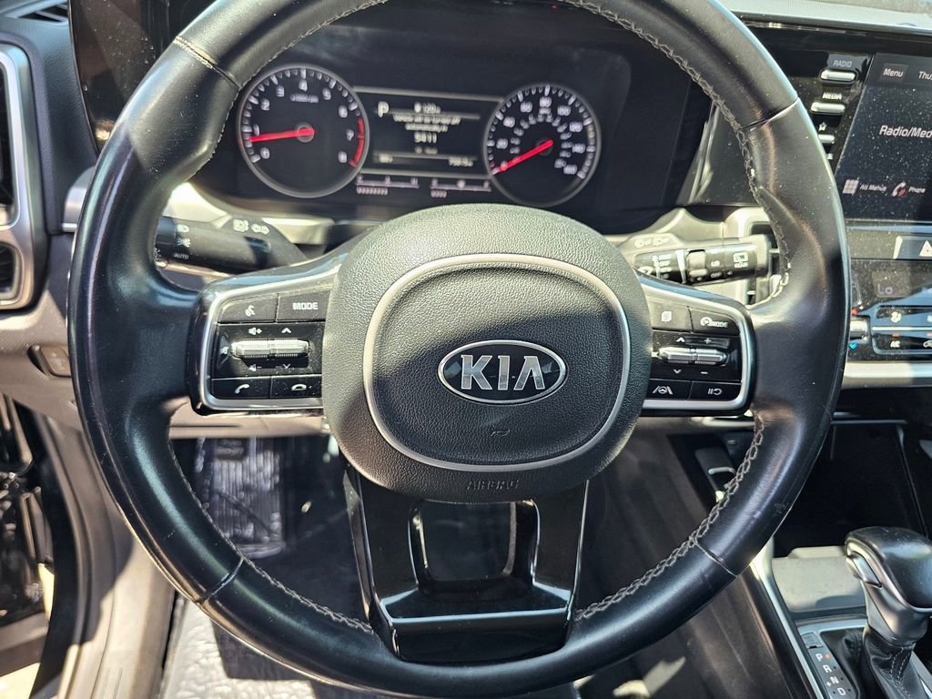 Used 2021 Kia Sorento S FWD image 27