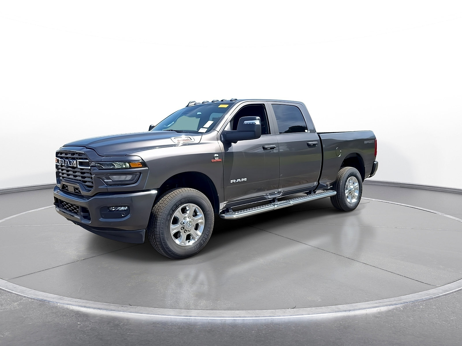 New 2025 RAM 2500 Big Horn AWD/4WD image 4