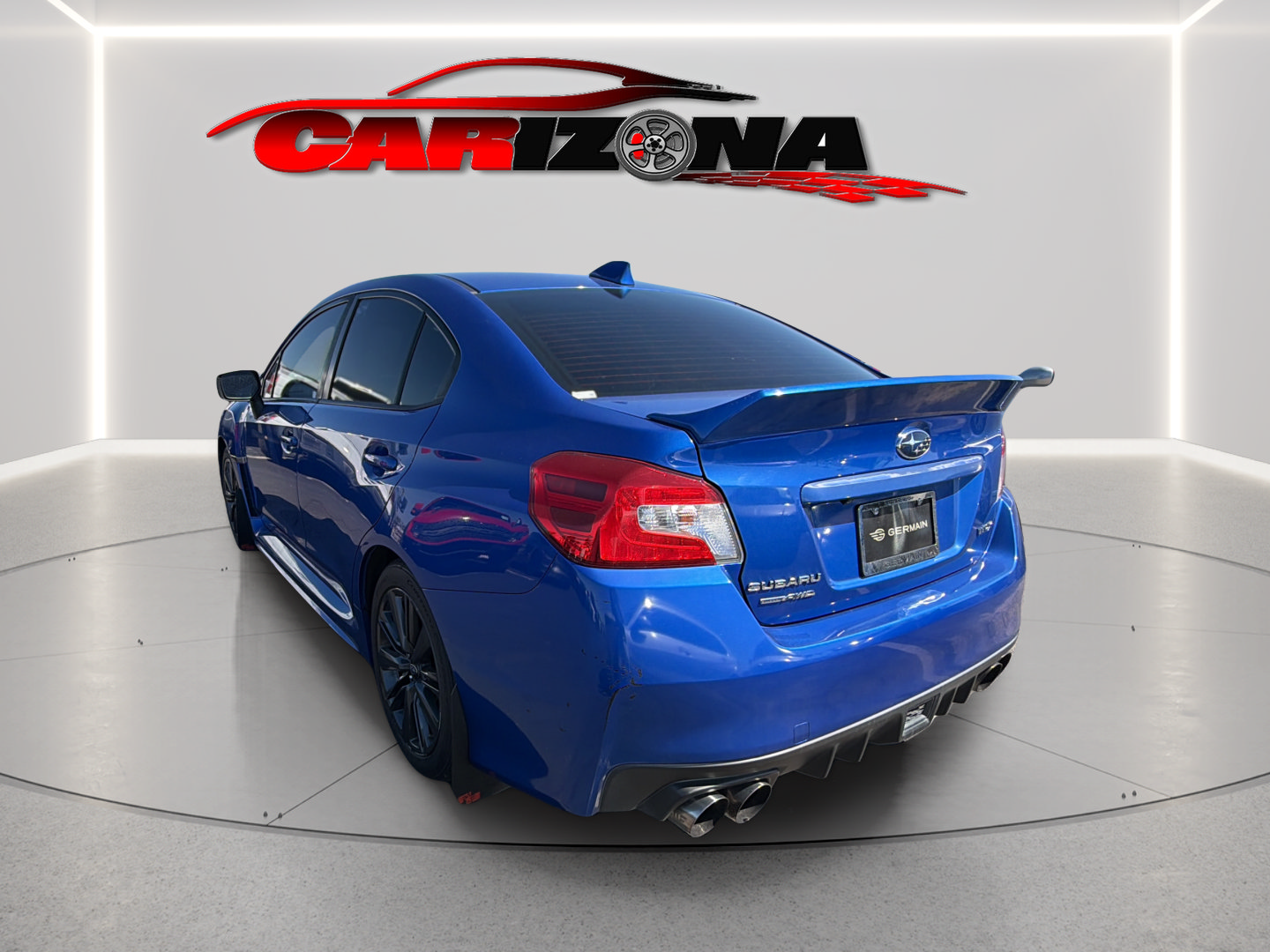 Used 2016 Subaru WRX AWD/4WD image 8