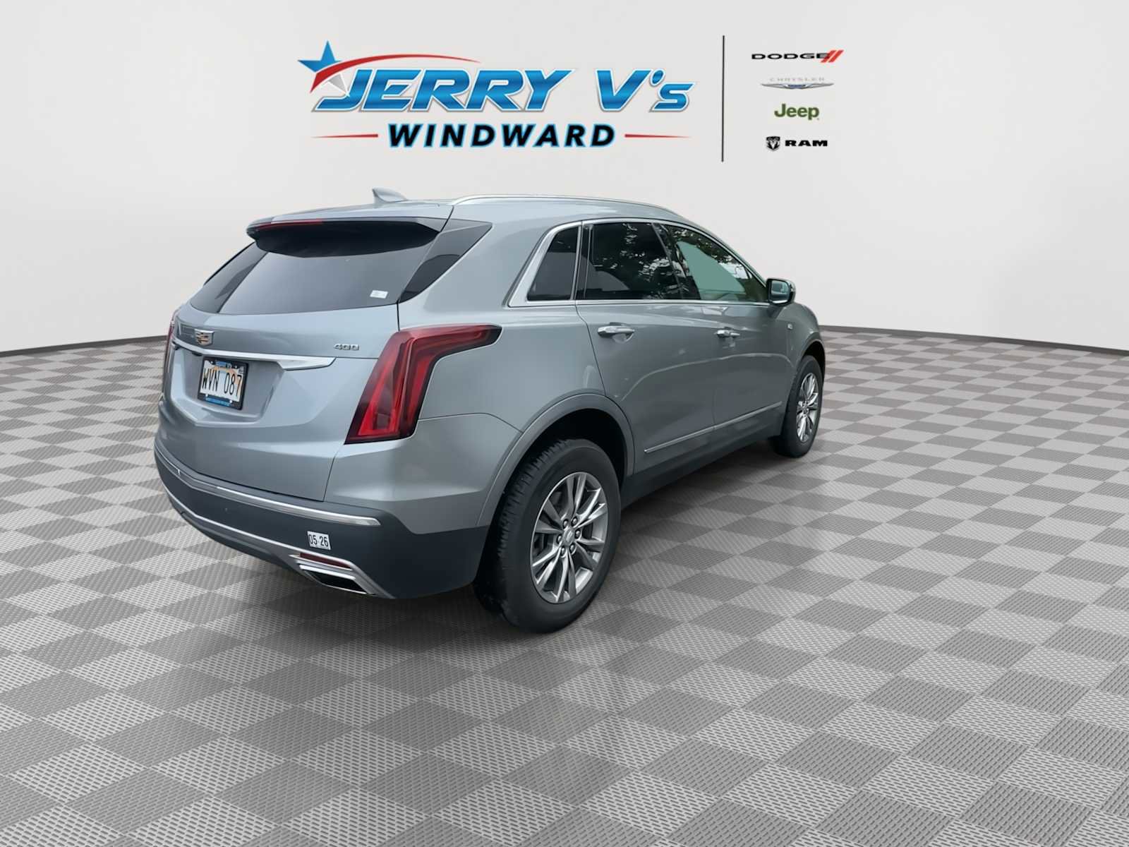 Used 2023 Cadillac XT5 Premium Luxury image 8
