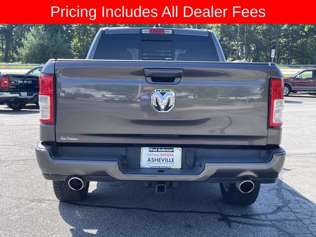 Used 2023 RAM 1500 Big Horn AWD/4WD image 4