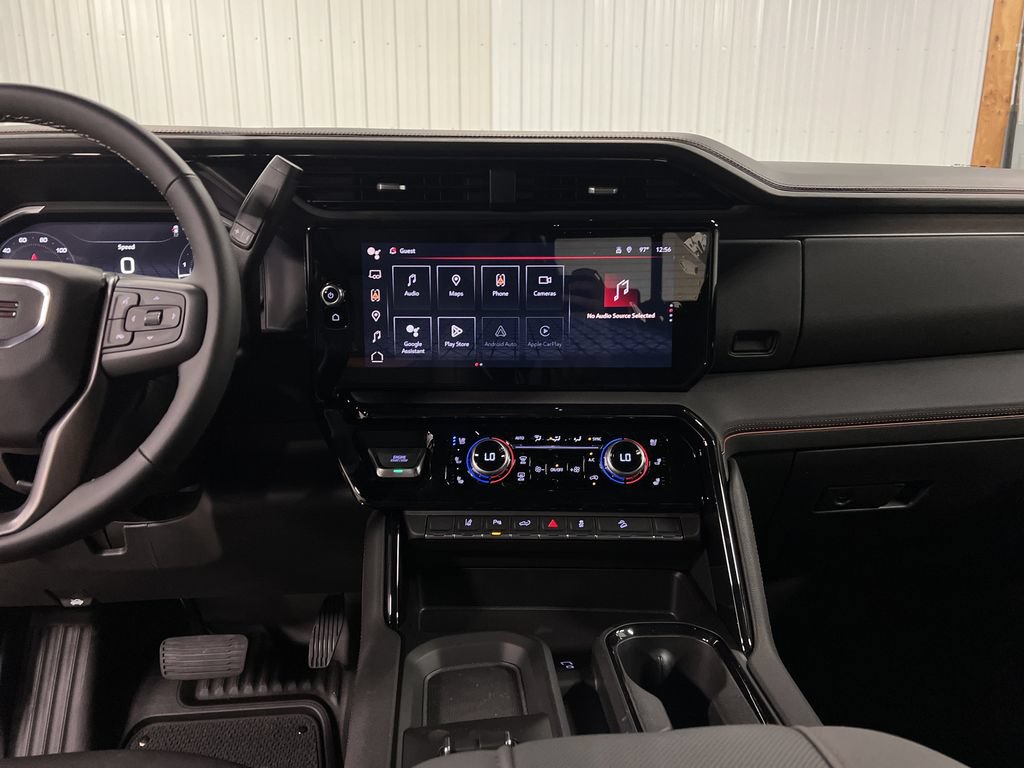 New 2026 GMC Sierra 2500 AT4 w/ AT4 Premium Plus Package AWD/4WD image 22