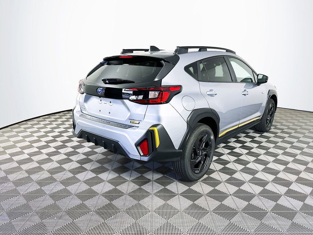 New 2025 Subaru Crosstrek 2.5i Sport image 9
