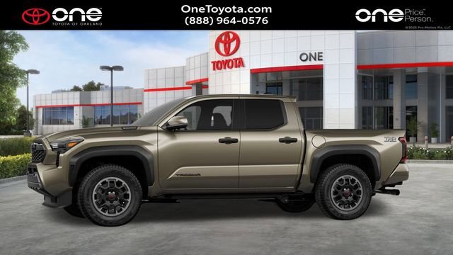 New 2026 Toyota Tacoma TRD Off-Road AWD/4WD image 4
