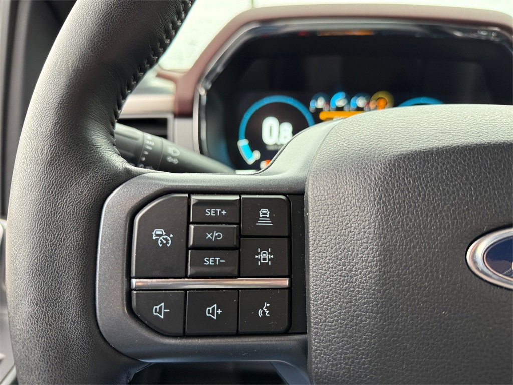 Certified 2023 Ford F150 Lariat w/ Equipment Group 502A High image 24