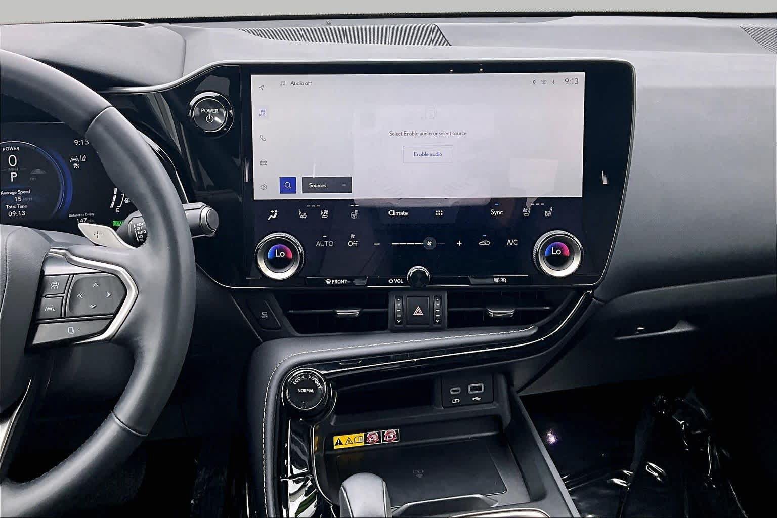 Used 2026 Lexus NX 350h AWD w/ Accessory Package (2T) image 7