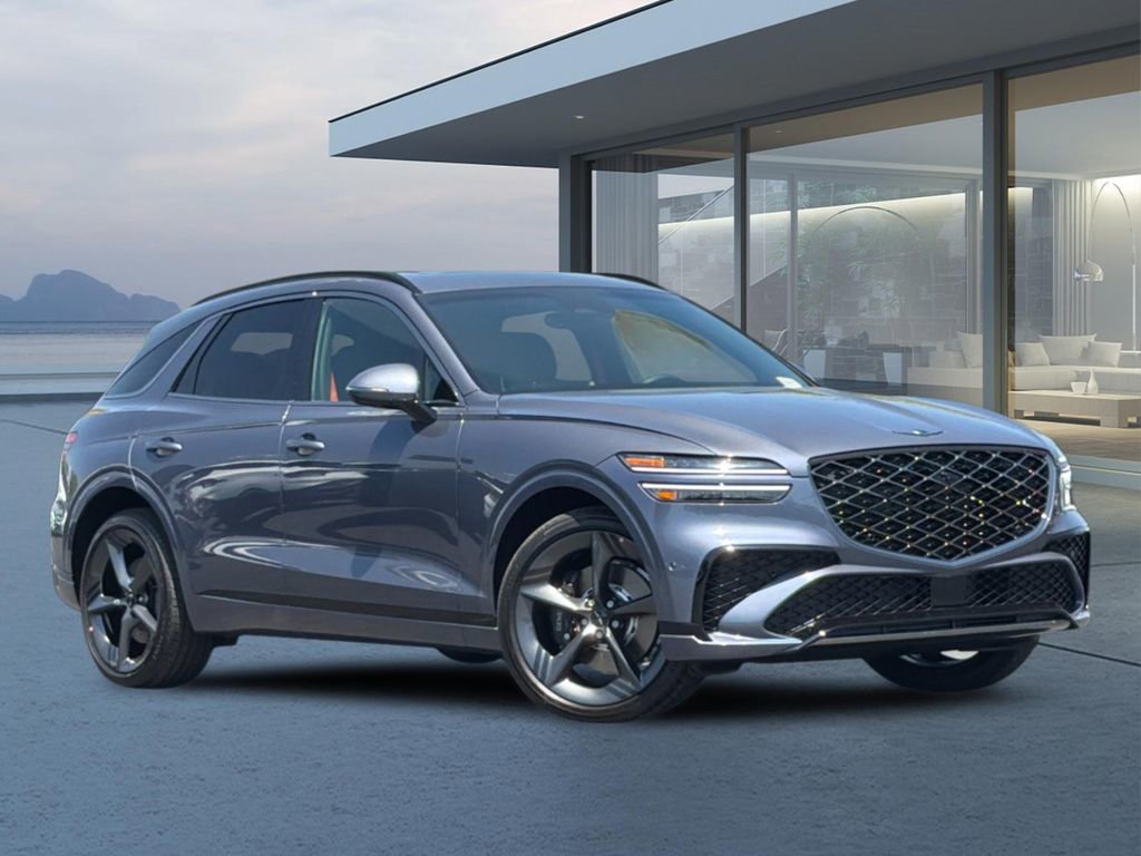 New 2026 Genesis GV70 2.5T Sport Prestige AWD/4WD video 2
