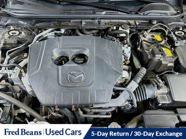 Used 2024 MAZDA MAZDA3 s FWD image 29