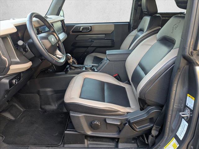 Used 2024 Ford Bronco Big Bend AWD/4WD image 13
