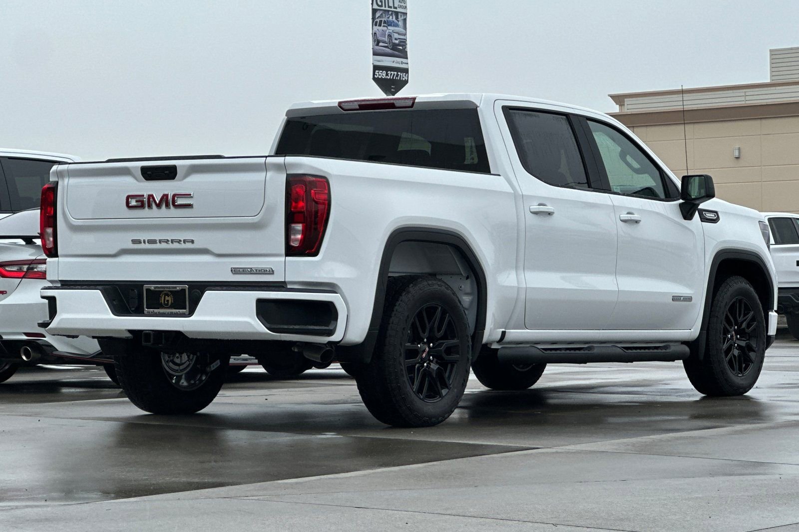 New 2026 GMC Sierra 1500 Elevation w/ Elevation Select Package image 6