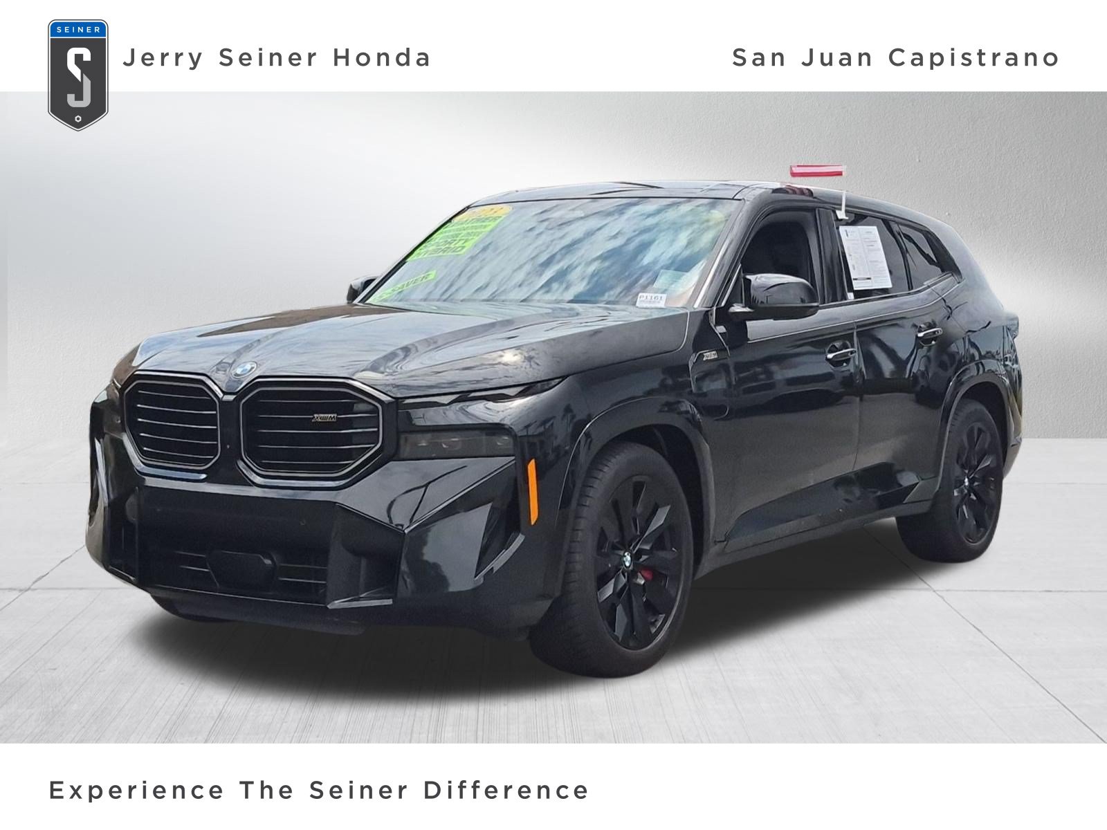 Used 2023 BMW XM AWD/4WD video 1