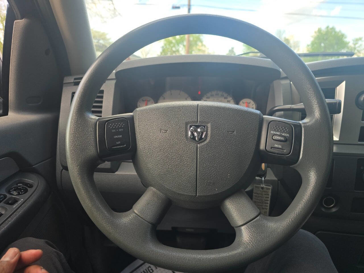 Used 2008 Dodge Ram 1500 Truck SLT w/ Mopar Chrome Edition Group image 24