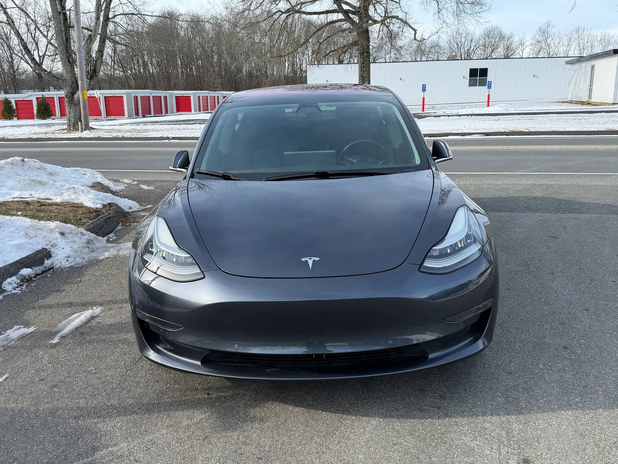 Used 2018 Tesla Model 3 Long Range image 2