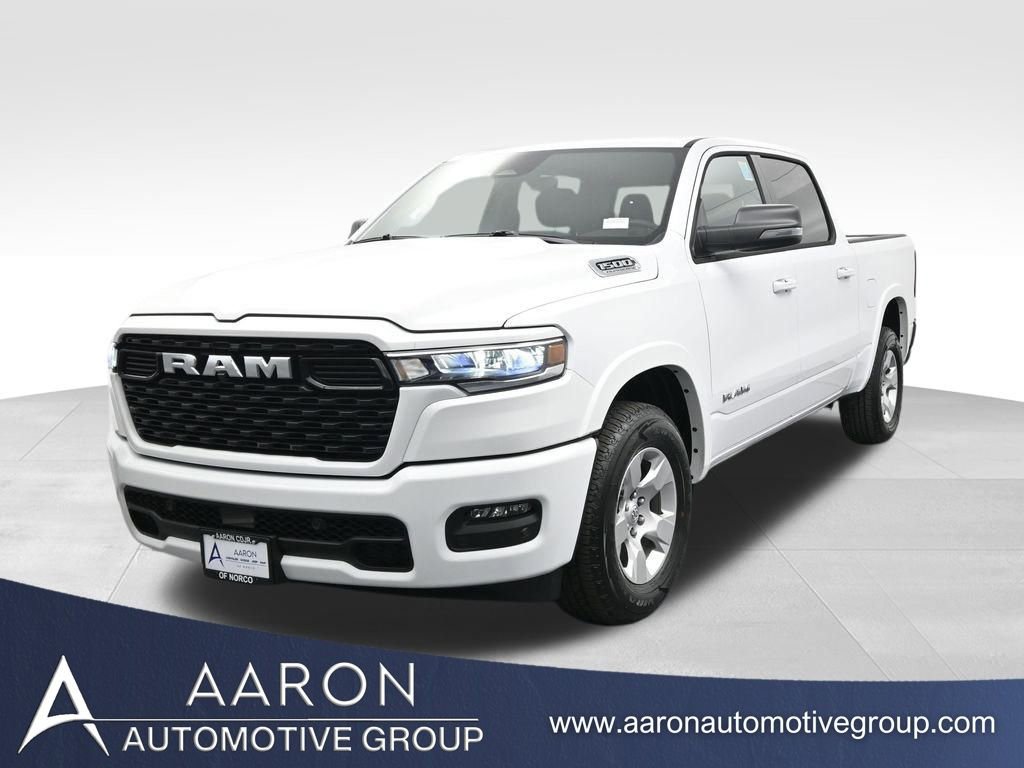 New 2026 RAM 1500 Big Horn image 1