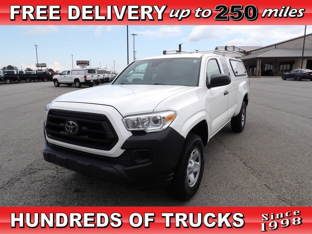 Used 2023 Toyota Tacoma SR