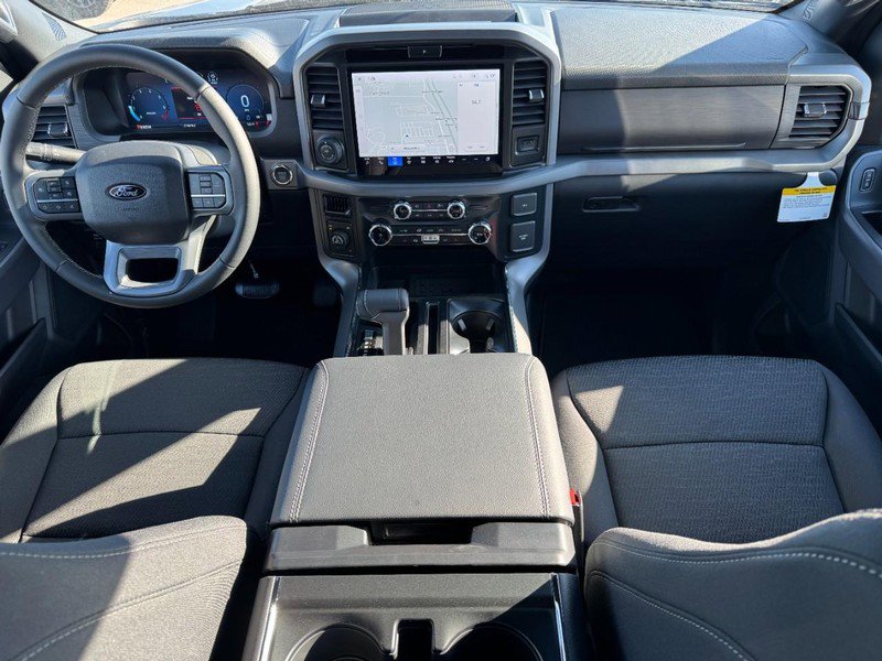 New 2025 Ford F150 XLT w/ Equipment Group 302A MID image 6