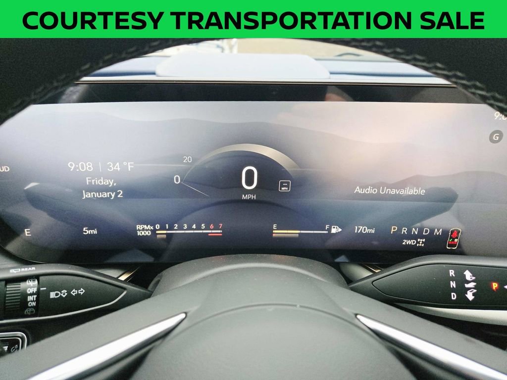 New 2026 Buick Envision Avenir image 21