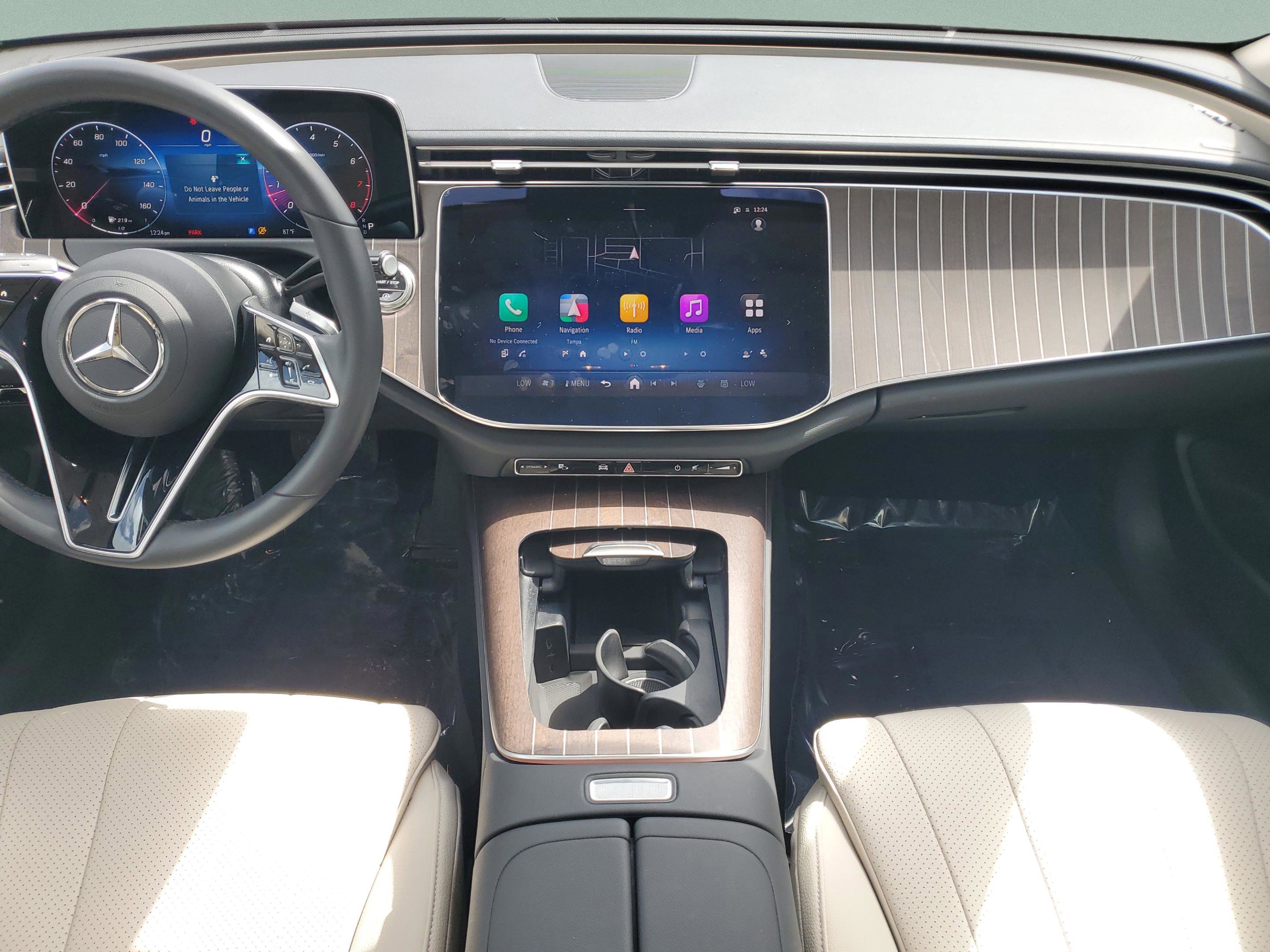 Certified 2025 Mercedes-Benz E 350 Sedan image 10