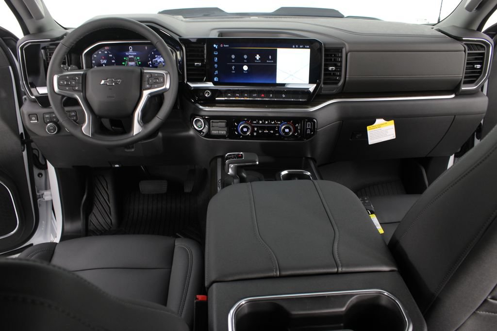 New 2026 Chevrolet Silverado 1500 LT Trail Boss w/ LT Trail Boss Premium Package AWD/4WD image 10